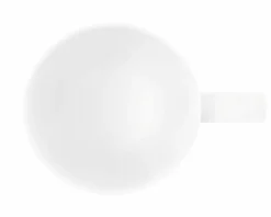 Seltmann Henkelbecher 400ml weiß