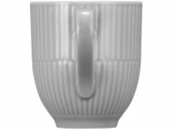 Seltmann Henkelbecher 350ml grau