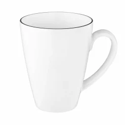 Seltmann Henkelbecher Tambel 350ml schwarz