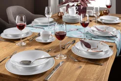 Seltmann Kaffeegeschirr 18tlg. weiß