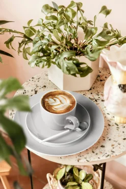 Seltmann Kaffeeobertasse 260ml grau