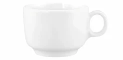Seltmann Kaffeeobertasse 210ml weiß
