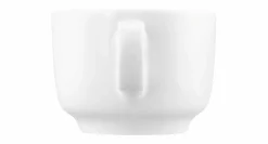 Seltmann Kaffeeobertasse 210ml weiß
