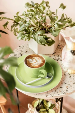 Seltmann Kaffeeobertasse 260ml grün