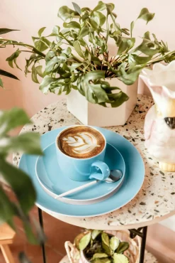 Seltmann Kaffeeobertasse 260ml blau