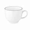 Seltmann Kaffeeobertasse 220ml schwarz