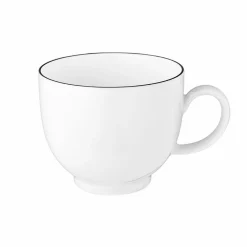 Seltmann Kaffeeobertasse 220ml schwarz