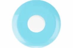 Seltmann Kombiuntertasse 16,5cm blau