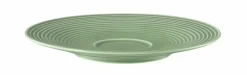 Seltmann Kombiuntertasse 16,5cm grün