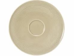 Seltmann Kombiuntertasse 16,5cm beige