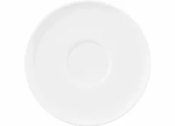 Seltmann Kombi-Untertasse 16cm weiß