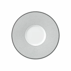 Seltmann Kombiuntertasse 17,5cm grau