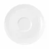 Seltmann Kombiuntertasse 16,5cm weiß