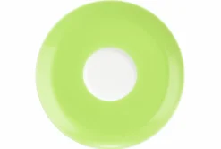 Seltmann Kombiuntertasse 16,5cm grün