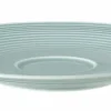 Seltmann Kombiuntertasse 16,5cm blau