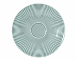 Seltmann Kombiuntertasse 16,5cm blau