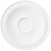 Seltmann Kombiuntertasse 16,5cm weiß