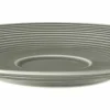 Seltmann Kombiuntertasse 16,5cm grau