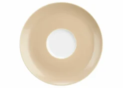 Seltmann Kombiuntertasse 16,5cm beige