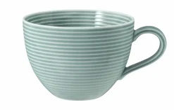 Seltmann Milchkaffeeobertasse 350ml blau