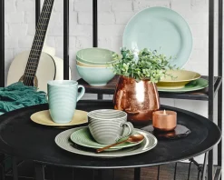 Seltmann Milchkaffeeobertasse 350ml grau