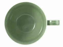 Seltmann Milchkaffeeobertasse 350ml grün
