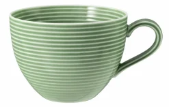 Seltmann Milchkaffeeobertasse 350ml grün