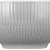 Seltmann Müslischale 15cm grau