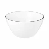 Seltmann Müslischale 15cm schwarz