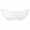 Seltmann Schüssel oval 21cm weiß