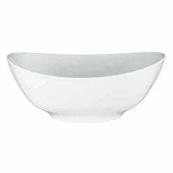 Seltmann Schüssel oval 21cm weiß