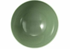 Seltmann Schüssel rund 15,5cm grün