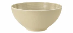 Seltmann Schüssel rund 15,5cm beige