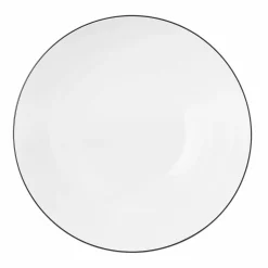 Seltmann Schüssel rund 20cm schwarz