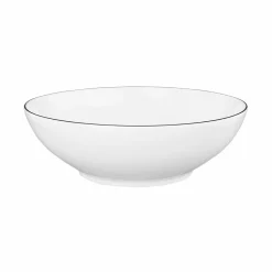 Seltmann Schüssel rund 20cm schwarz