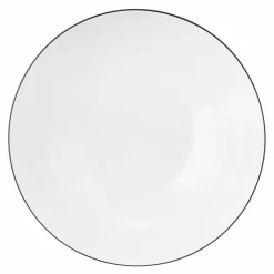 Seltmann Schüssel rund 23cm schwarz