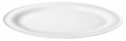 Seltmann Servierplatte oval 31x24cm weiß