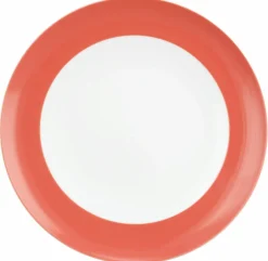 Seltmann Speiseteller 27,5cm rot