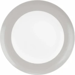 Seltmann Speiseteller 27,5cm grau