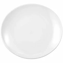 Seltmann Speiseteller oval 29cm weiß