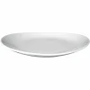 Seltmann Speiseteller oval 27cm weiß
