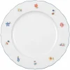 Seltmann Speiseteller rund 26cm mehrfarbig