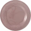 Seltmann Speiseteller rund 27,5cm pink