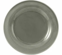 Seltmann Speiseteller rund 27,5cm grau