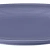 Seltmann Speiseteller rund 27,5cm violett