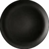 Seltmann Speiseteller rund 27,5cm schwarz