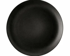 Seltmann Speiseteller rund 27,5cm schwarz