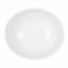 Seltmann Suppenschale oval 16cm weiß