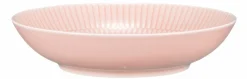 Seltmann Suppenteller 21cm pink