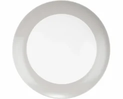 Seltmann Suppenteller 23,5cm grau